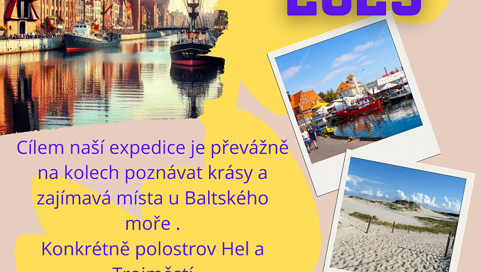 Expedice Balt 2025