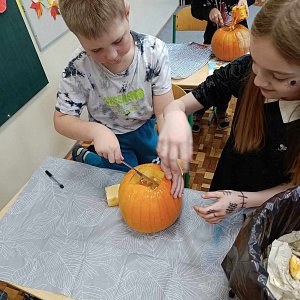 Halloweenský den