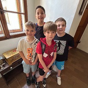Jak jsme cestovali „v čase