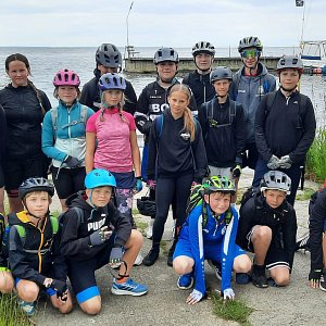 Expedice Balt 2026 – Odra tour