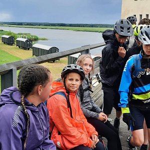 Expedice Balt 2026 – Odra tour