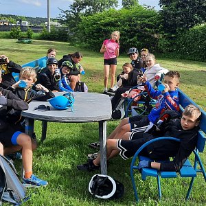 Expedice Balt 2026 – Odra tour