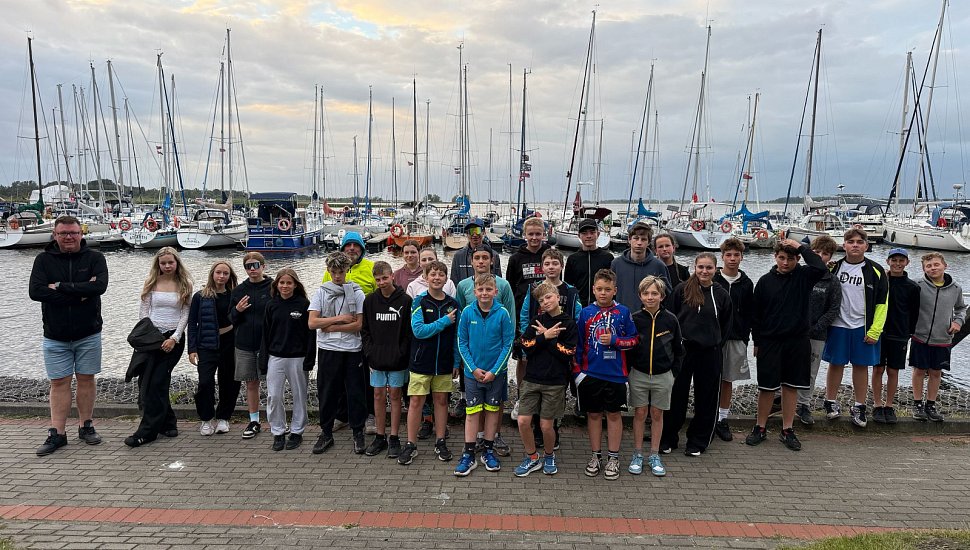 Expedice Balt 2026 – Odra tour