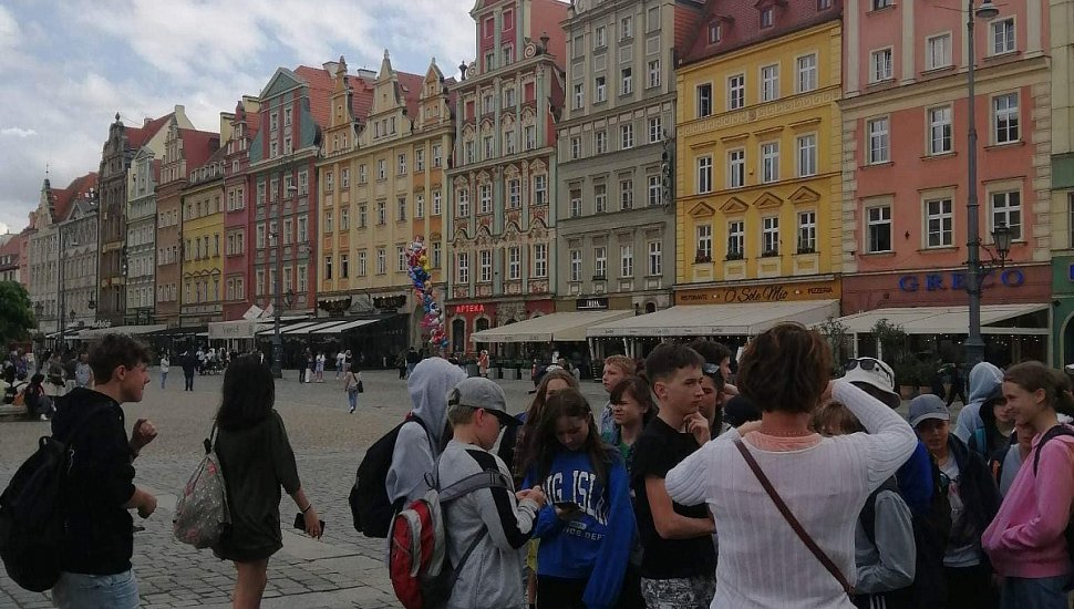 Výlet do Wroclawi